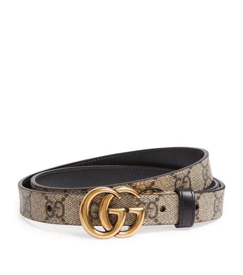 reversible gucci belt.